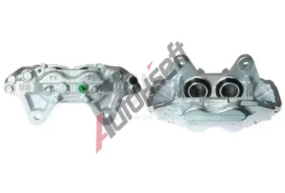 BUDWEG CALIPER Brzdov tmen BWC 344552, 344552