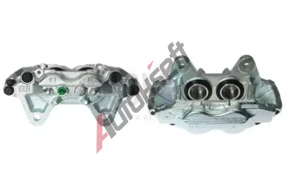 BUDWEG CALIPER Brzdov tmen BWC 344553, 344553