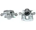 Brzdov tmen BUDWEG CALIPER ‐ BWC 344554