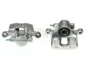 Brzdov tmen BUDWEG CALIPER ‐ BWC 344555