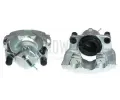 Brzdov tmen BUDWEG CALIPER ‐ BWC 344569