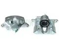 Brzdov tmen BUDWEG CALIPER ‐ BWC 344576