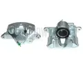 Brzdov tmen BUDWEG CALIPER ‐ BWC 344577