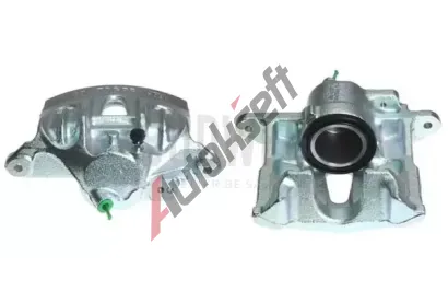 BUDWEG CALIPER Brzdov tmen BWC 344577, 344577