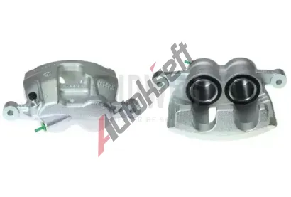 BUDWEG CALIPER Brzdov tmen BWC 344584, 344584