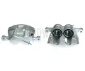Brzdov tmen BUDWEG CALIPER ‐ BWC 344585