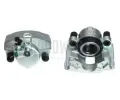 BUDWEG CALIPER Brzdov tmen ‐ BWC 344632
