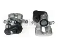 Brzdov tmen BUDWEG CALIPER ‐ BWC 344662