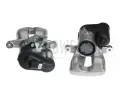 Brzdov tmen BUDWEG CALIPER ‐ BWC 344663