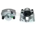 Brzdov tmen BUDWEG CALIPER ‐ BWC 344665
