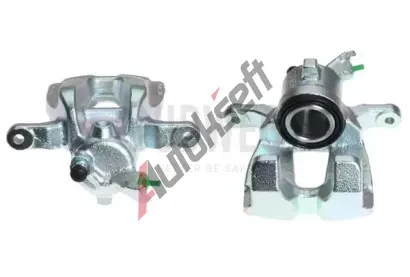 BUDWEG CALIPER Brzdov tmen BWC 344667, 344667