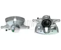 Brzdov tmen BUDWEG CALIPER ‐ BWC 344674