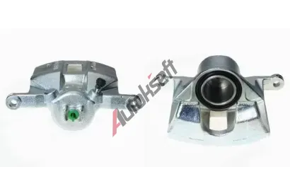 BUDWEG CALIPER Brzdový třmen BWC 344705, 344705 BUDWEG CALIPER Brzdový třmen BWC 344705, 344705