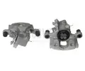 Brzdov tmen BUDWEG CALIPER ‐ BWC 344712