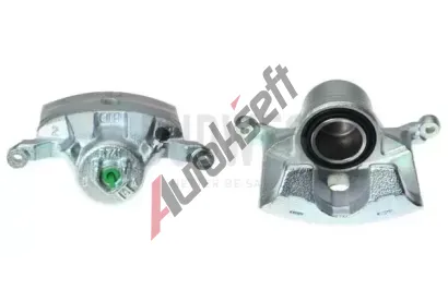 BUDWEG CALIPER Brzdov tmen BWC 344722, 344722