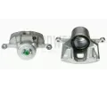 Brzdov tmen BUDWEG CALIPER ‐ BWC 344730