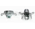 Brzdov tmen BUDWEG CALIPER ‐ BWC 344733