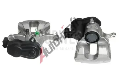 BUDWEG CALIPER Brzdov tmen BWC 344757, 344757