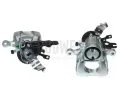 Brzdov tmen BUDWEG CALIPER ‐ BWC 344770