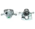 Brzdov tmen BUDWEG CALIPER ‐ BWC 344788