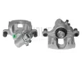 Brzdov tmen BUDWEG CALIPER ‐ BWC 344798