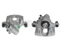 BUDWEG CALIPER Brzdov tmen ‐ BWC 344799