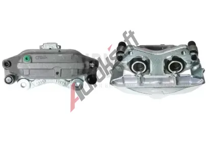 BUDWEG CALIPER Brzdov tmen BWC 344800, 344800