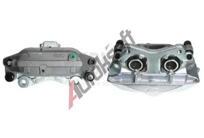 BUDWEG CALIPER Brzdov tmen BWC 344801, 344801
