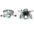 Brzdov tmen BUDWEG CALIPER ‐ BWC 344804