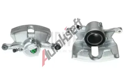 BUDWEG CALIPER Brzdov tmen BWC 344804, 344804