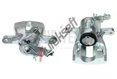 BUDWEG CALIPER Brzdov tmen BWC 344807, 344807