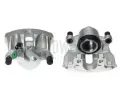 BUDWEG CALIPER Brzdov tmen ‐ BWC 344816