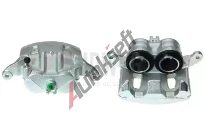 BUDWEG CALIPER Brzdový třmen BWC 344822, 344822  BUDWEG CALIPER Brzdový třmen BWC 344822, 344822