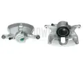 Brzdov tmen BUDWEG CALIPER ‐ BWC 344830