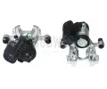 Brzdov tmen BUDWEG CALIPER ‐ BWC 344840