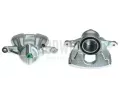 Brzdov tmen BUDWEG CALIPER ‐ BWC 344845