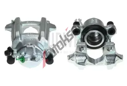 BUDWEG CALIPER Brzdov tmen BWC 344895, 344895