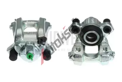 BUDWEG CALIPER Brzdov tmen BWC 344897, 344897