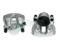 Brzdov tmen BUDWEG CALIPER ‐ BWC 344899