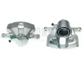 Brzdov tmen BUDWEG CALIPER ‐ BWC 344908