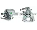 Brzdov tmen BUDWEG CALIPER ‐ BWC 344921