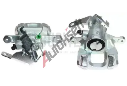 BUDWEG CALIPER Brzdov tmen BWC 344921, 344921