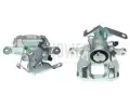 Brzdov tmen BUDWEG CALIPER ‐ BWC 344922