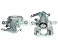 Brzdov tmen BUDWEG CALIPER ‐ BWC 344923