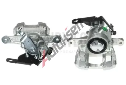 BUDWEG CALIPER Brzdov tmen BWC 344924, 344924