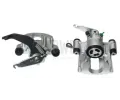 Brzdov tmen BUDWEG CALIPER ‐ BWC 344926