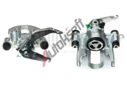 BUDWEG CALIPER Brzdov tmen BWC 344927, 344927