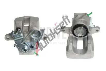 BUDWEG CALIPER Brzdov tmen BWC 344941, 344941