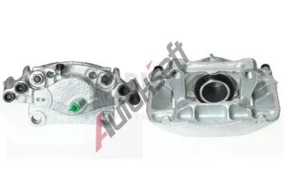 BUDWEG CALIPER Brzdový třmen BWC 344944, 344944  BUDWEG CALIPER Brzdový třmen BWC 344944, 344944