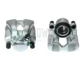 Brzdov tmen BUDWEG CALIPER ‐ BWC 344946